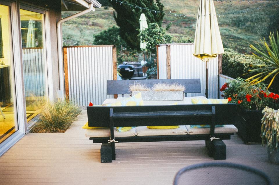 Patios & decks
